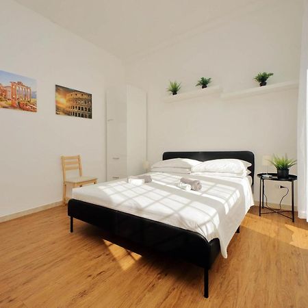 Zucchi Rooms Róma Kültér fotó