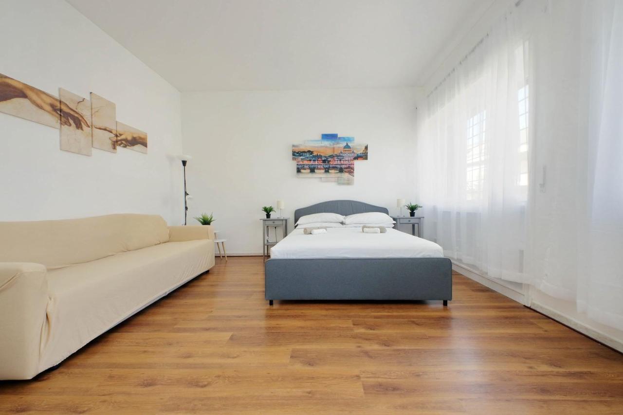 Zucchi Rooms Róma Kültér fotó