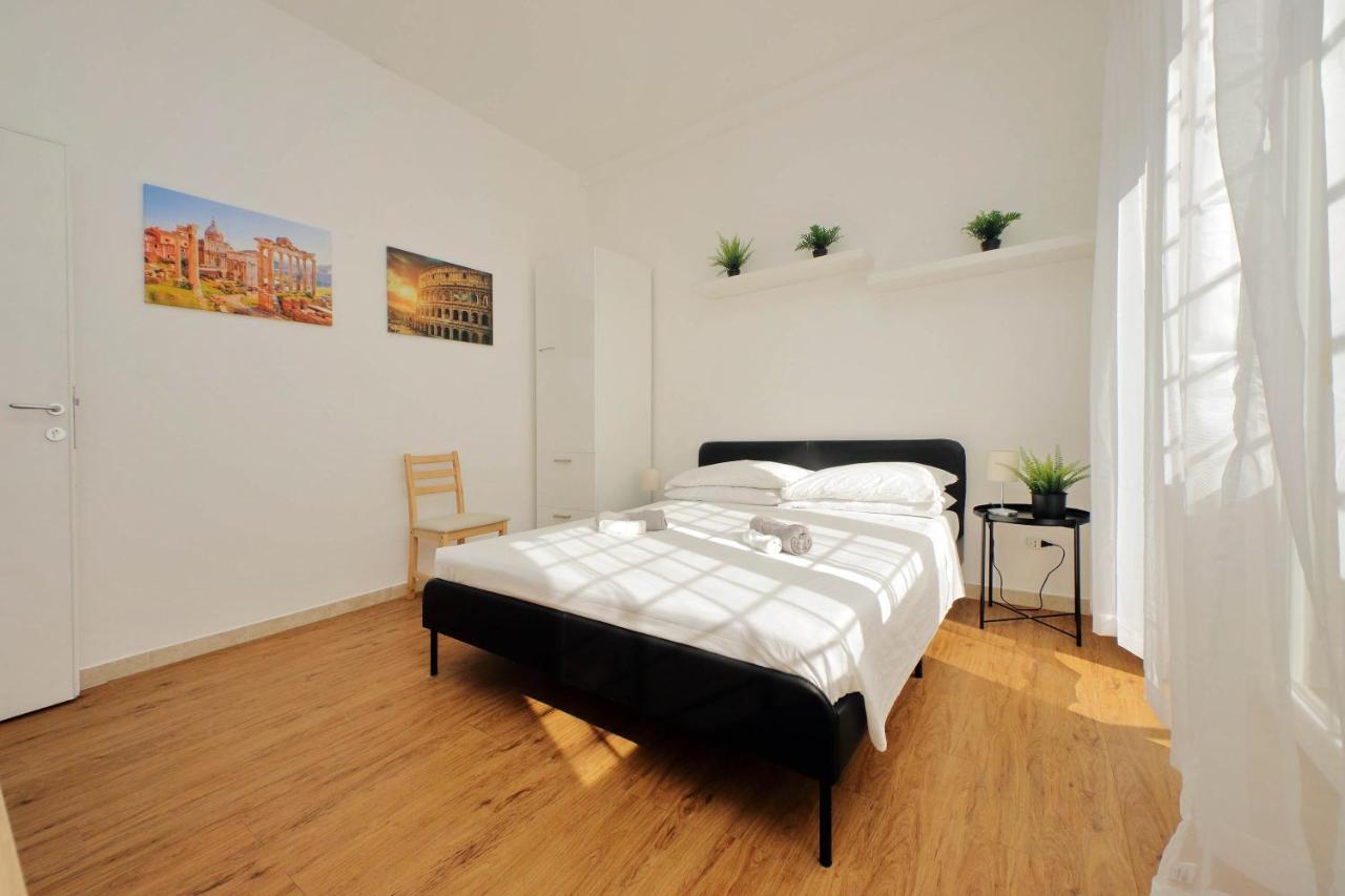 Zucchi Rooms Róma Kültér fotó