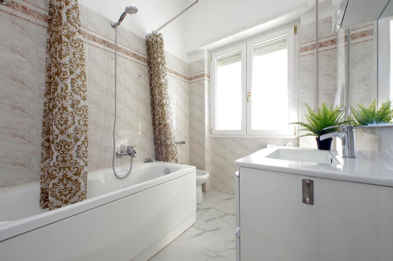 Zucchi Rooms Róma Kültér fotó
