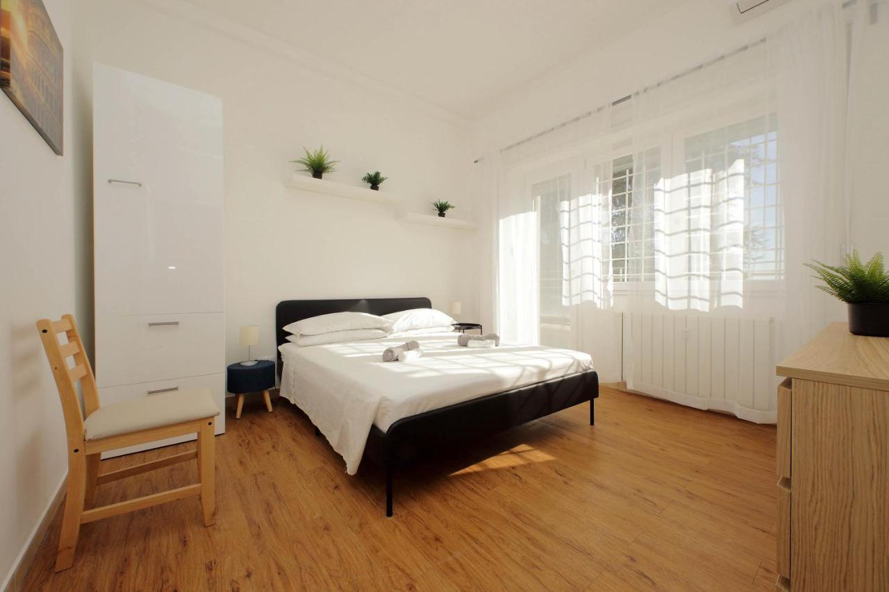 Zucchi Rooms Róma Kültér fotó