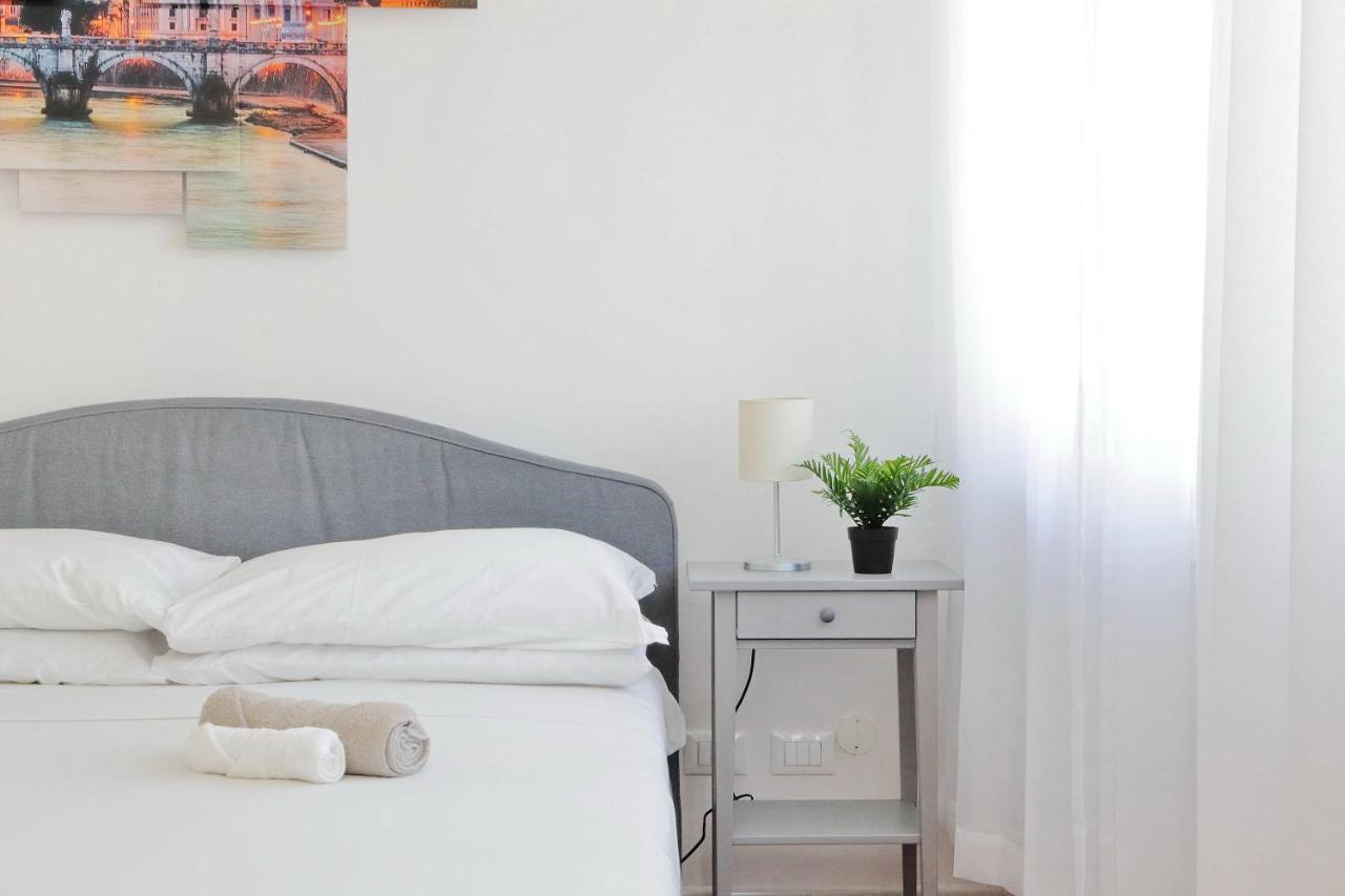 Zucchi Rooms Róma Kültér fotó